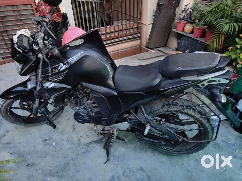 Fz-s Black Special Edition 2018 Edition