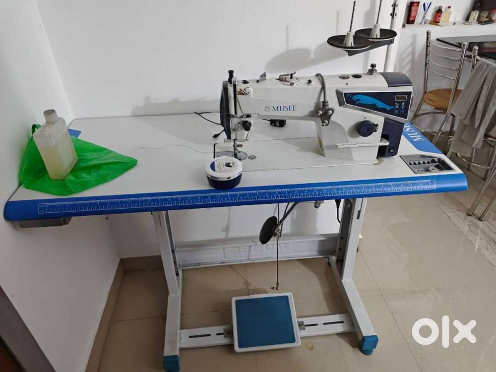 musse tailoring machine