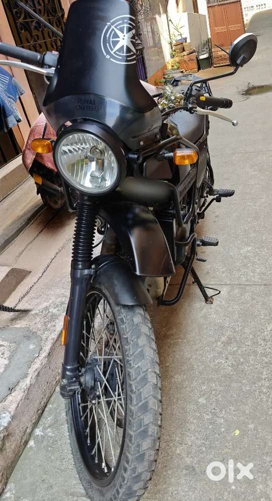 Royal enfield - Himalayan 411 - 2021