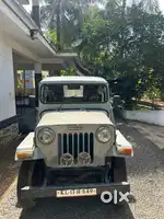 Mahindra Jeep 1998 mdi