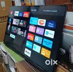 Smart Android led tv New Seal Pack
