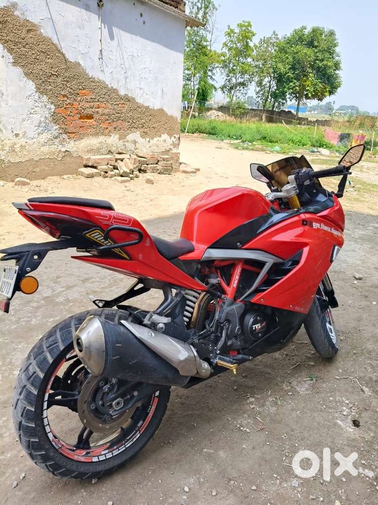 TVs Apache rr310