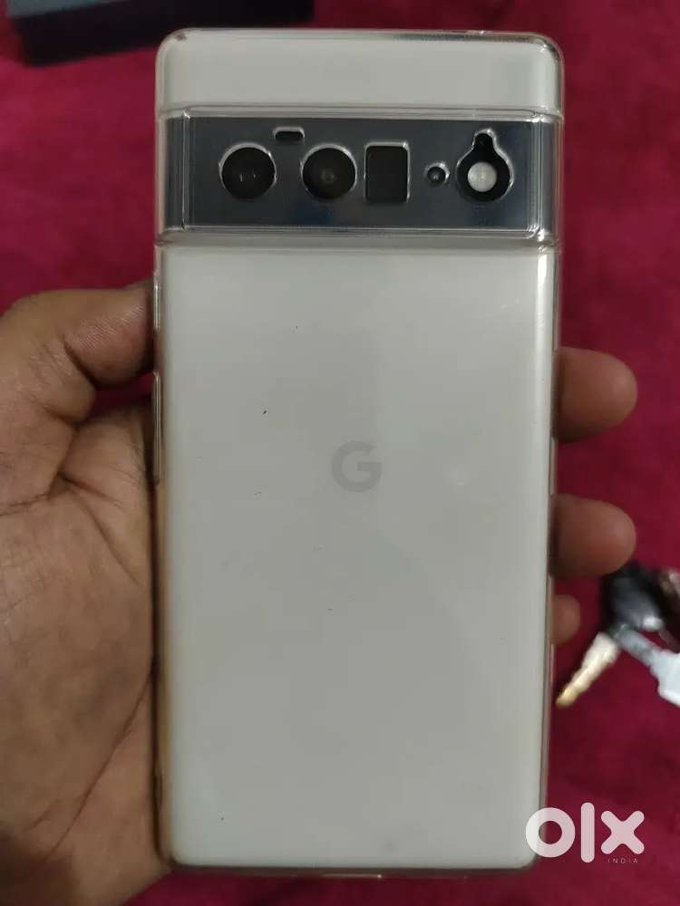 Google Pixel 6 pro (256gb) in good condition