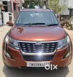 Mahindra XUV500 2019 Diesel Good Condition