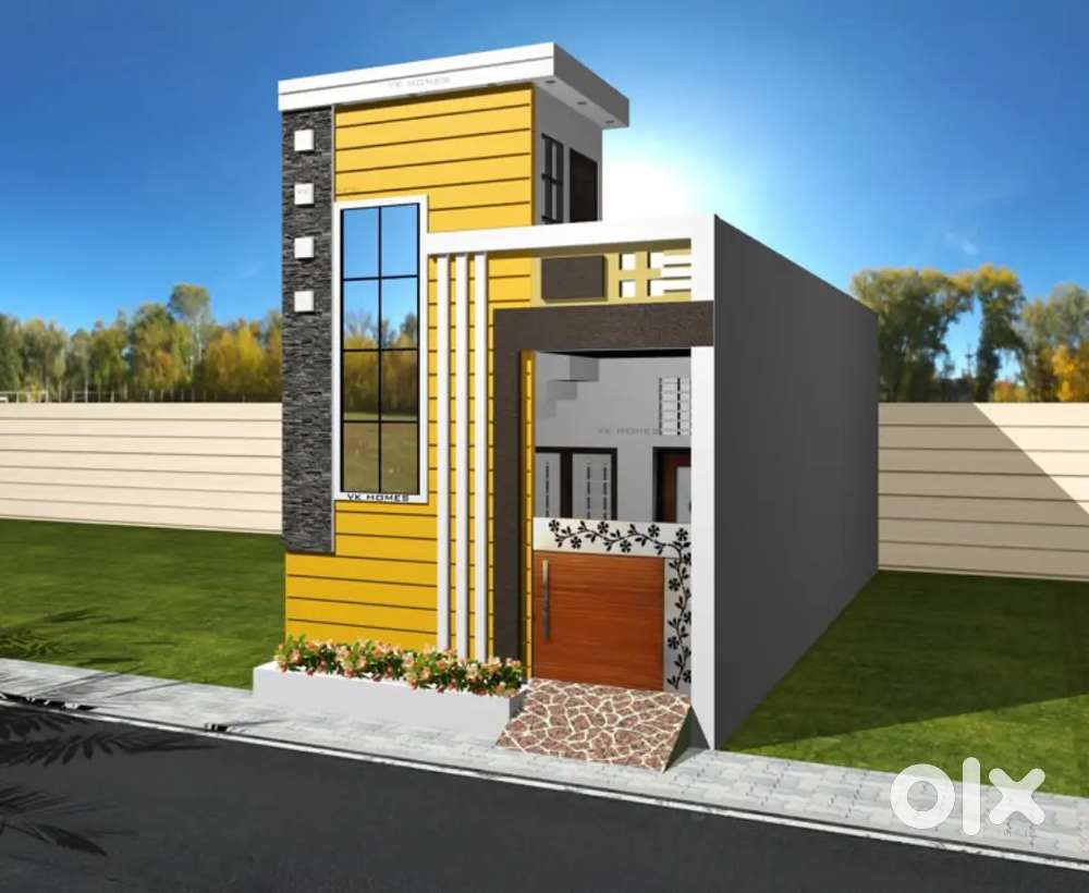 New house 15 * 40 arvindo hospital ke piche