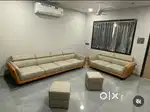 3+2 seater sofa set with best colour combination and best sitting