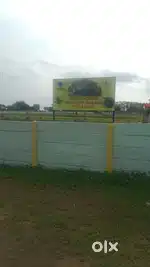 Open plots