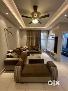 Luxury 2 BHK Fully Furnished Independent Flat For Rent SBP GOD