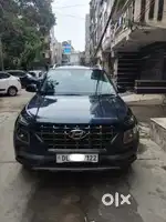 Hyundai Venue SX Opt Turbo, 2021, Petrol