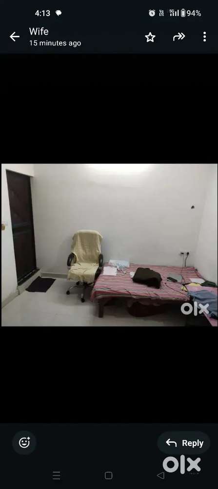 Room for rent available