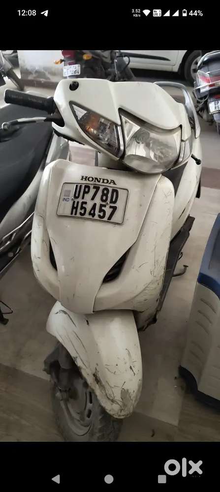 Honda Activa 2014 Petrol