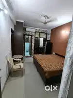 Studio room furnished with lift near dmart peermuchala