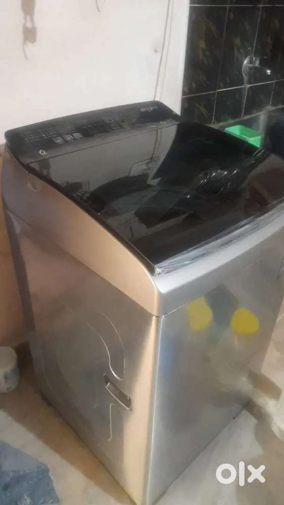 Whirlpool washing machine