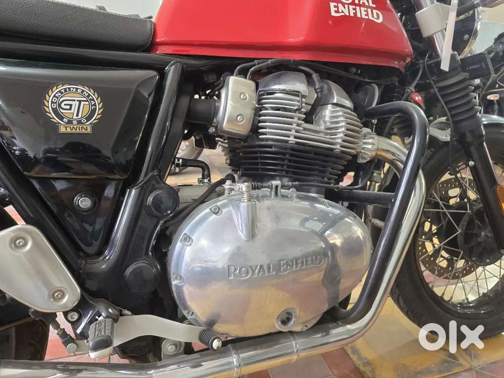 Continental GT 650