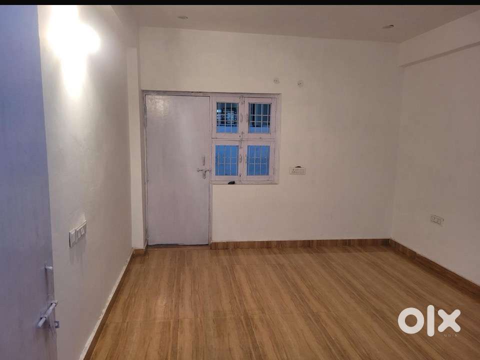 Park facing plot villa