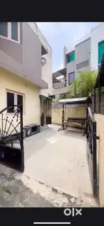 2BHK Semi-Furnished Duplex for Rent  Amitnagar Circle, Vadodara