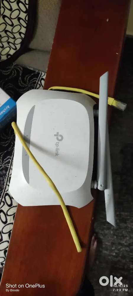 Wifi router