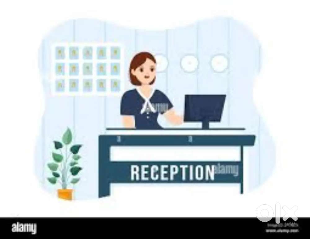 JOB OPENINGS # FRONT OFFICE EXECUTIVE