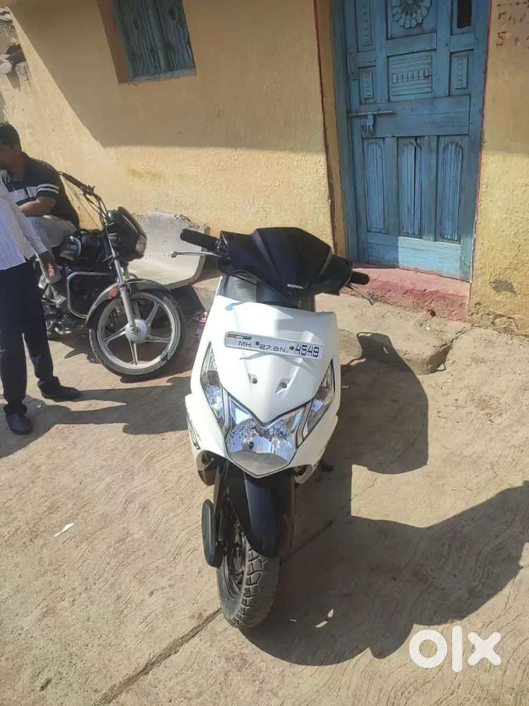 HONDA DIO BYAK