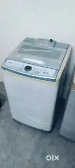 Full automatic washing machine top load samsung company