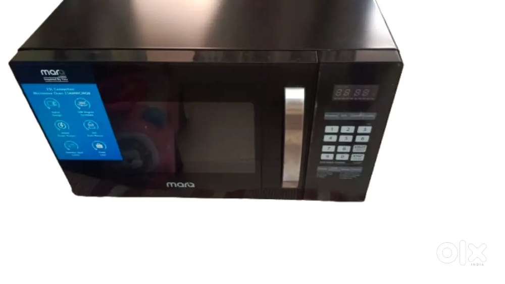 Marq microwave oven A1 condition