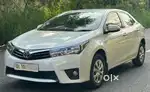 Toyota Corolla Altis 1.8 J, 2015, Petrol