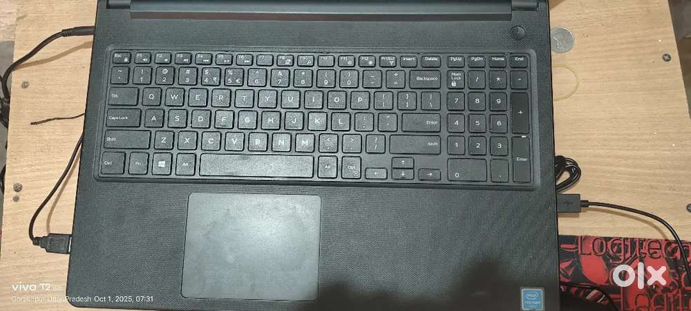 Dell laptop ak dam new regent hai payesa ki problem hai