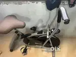 Gym bike cycle