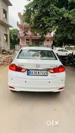 Honda City 2017 Diesel Well Maintained