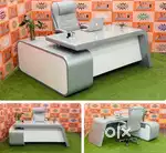 Latest designed md tables office tables chairs direct from Factory