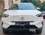 MG ZS EV Exclusive Iconic Ivory, 2022, Electric