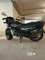 New condition bike...