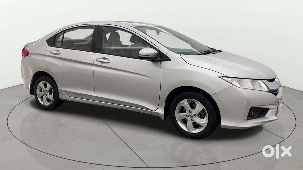 Honda City 2014-2015 i VTEC CVT VX, 2015, Petrol