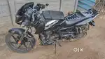 @ BAJAJ PULSAR 125 @