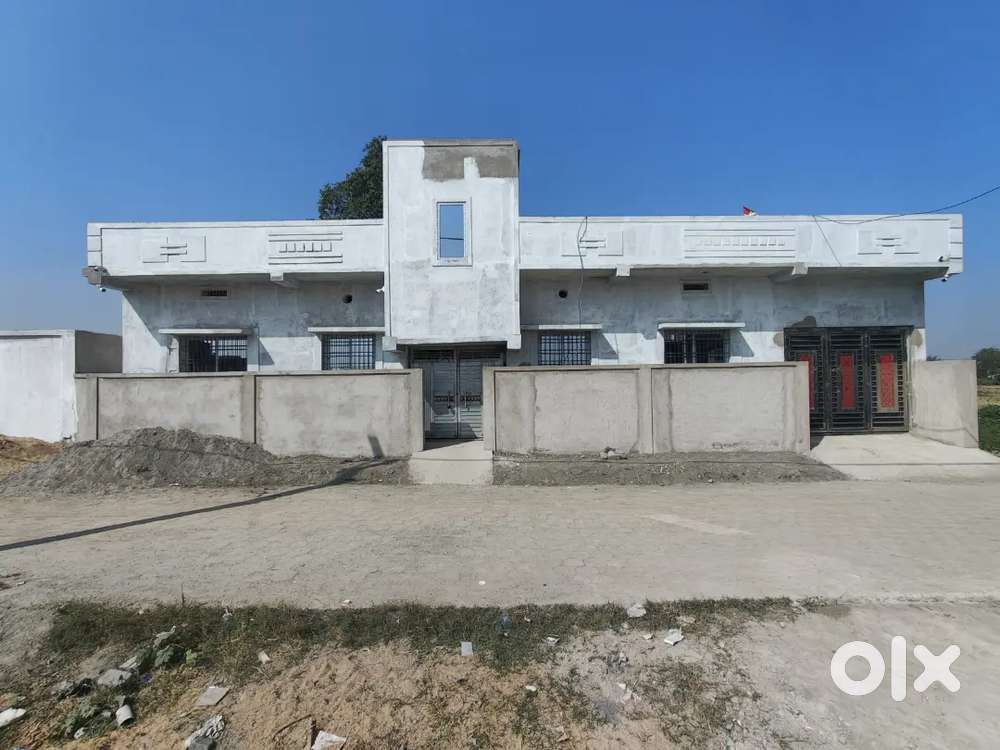 Rent House with parking available in Bhalupali