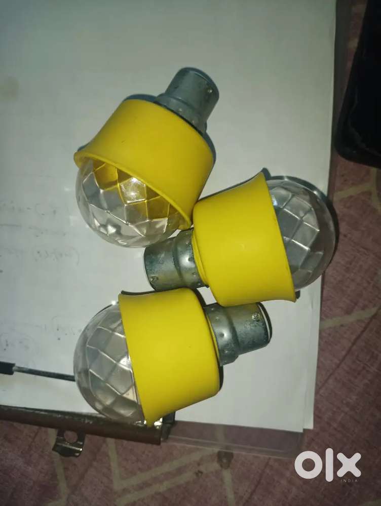 DJ light 3 piece