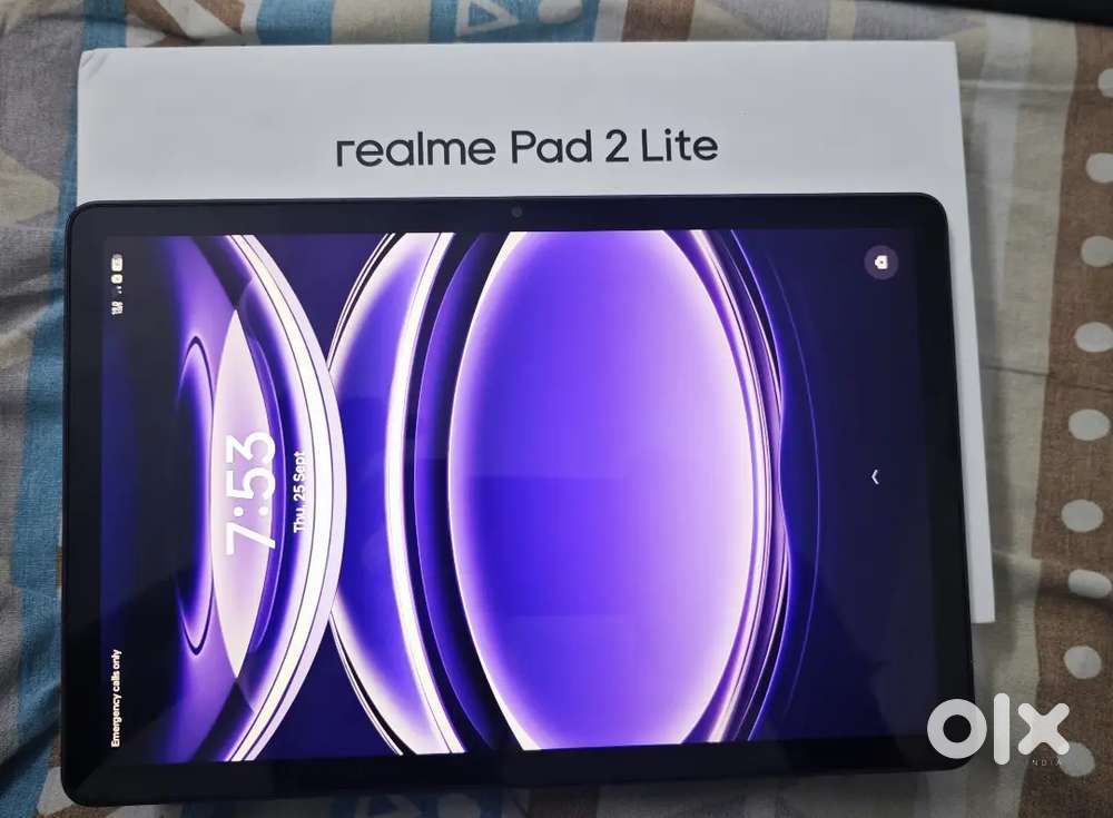 Realme pad2 lite