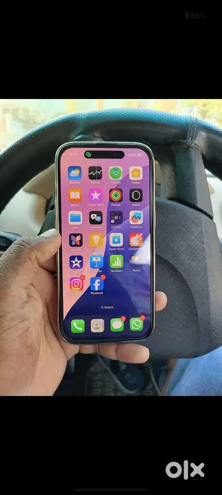 iPhone 15 brand new phone
