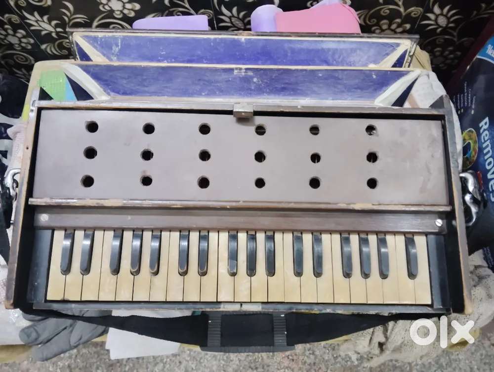 Harmonium बिकाऊ है