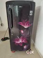 Lg 180 litres fridge