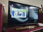 Samsung led tv (non smart)