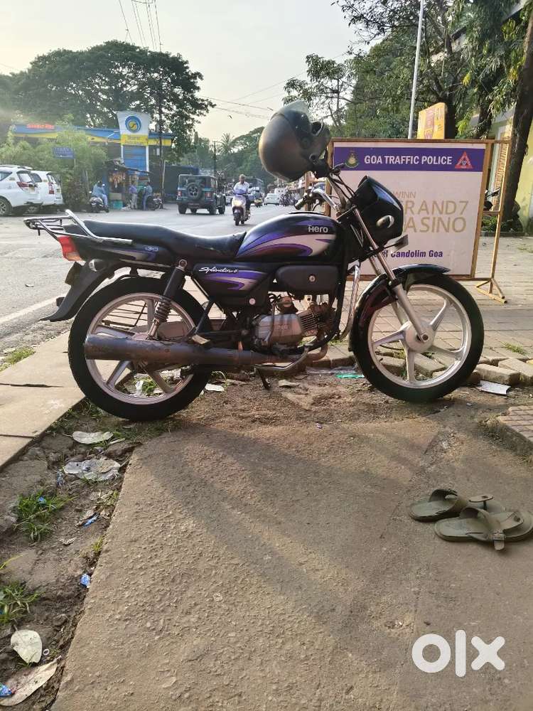 Hero splendor