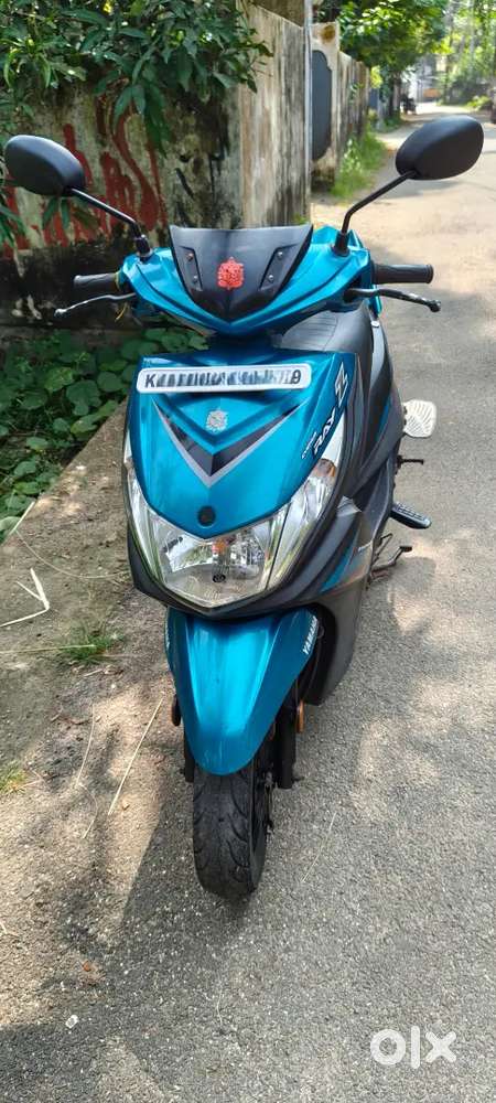 Yamaha ray z