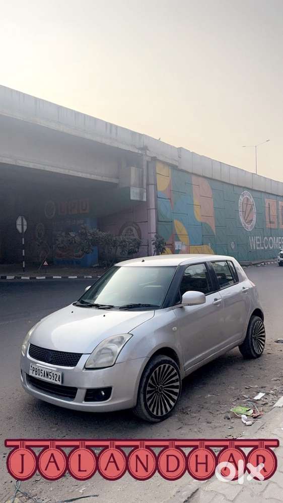 Maruti Suzuki Swift 2008