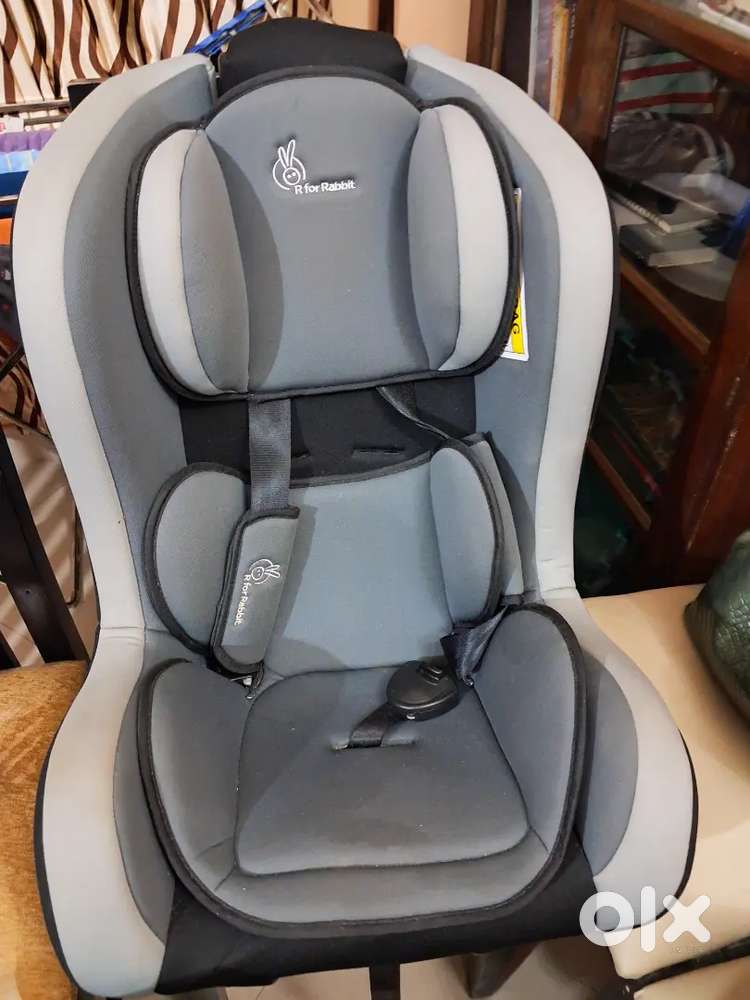 Car seat, R for Rabbit Jack N Jill Convertible Car Seat