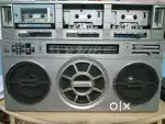 Vintage General make Boombox