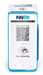 Paytm Swiping Mechian Sale