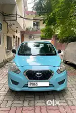 Datsun GO T Option VDC, 2015, CNG & Hybrids