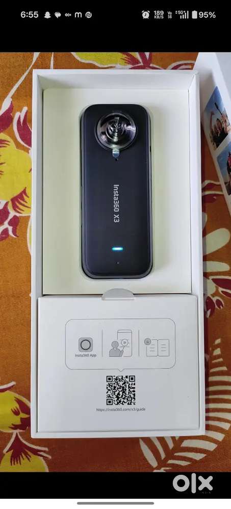 Insta360 x3 very good condition