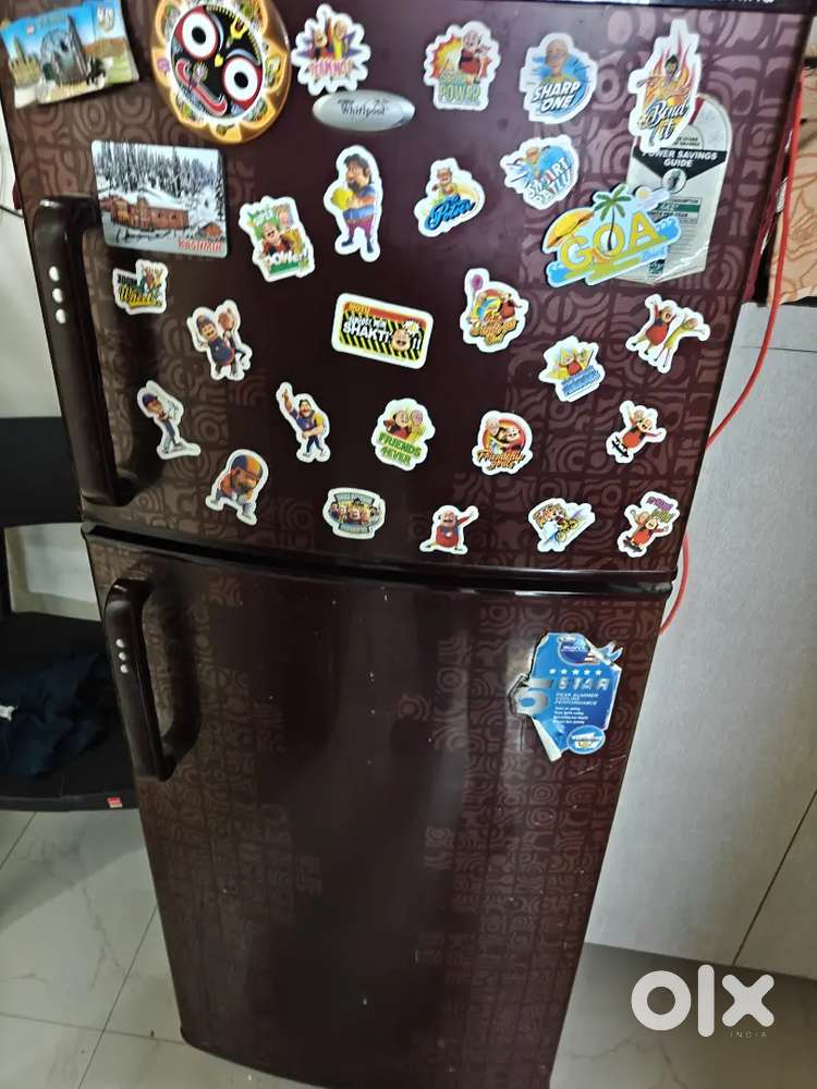 Double Door Refrigerator